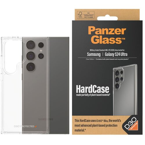 PanzerGlass čvrsta maskica za Samsung Galaxy S24 Ultra Slike
