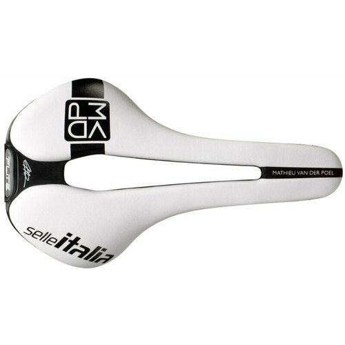 Selle Italia Flite Boost Kit Carbonio Superflow MVDP White L Slike