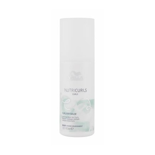 Wella Professionals nutri curls curlixir balm hranjivi regenerator za valovitu i kovrčavu kosu 150 ml Cijene