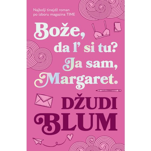  Bože/ da l' si tu? Ja sam/ Margaret Cene
