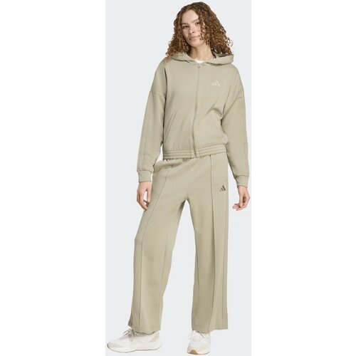 Adidas Ženska komplet trenerka Energize Ts, JX0535, Kaki Cene