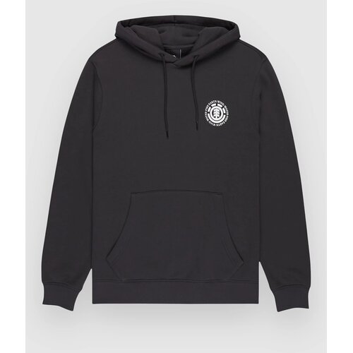 Element Seal Bp Po Pulover s kapuco off black Cene