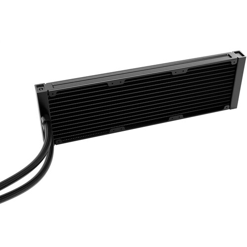 BE QUIET Pure loop 3, 360mm, pwm pump, three pure wings 3 pwm fan 120mm ( BW029EU ) Cene