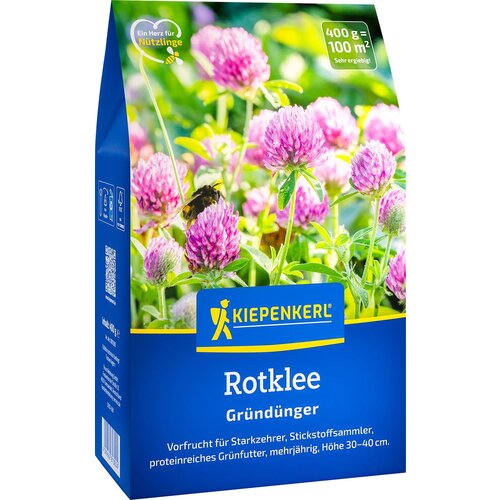 KIEPENKERL Rdeča detelja (Mega-Pack) - 400 g Cene