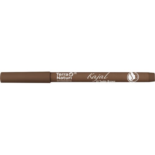 Terra Naturi Kajal Cellulose - 1 - Teddy Brown Slike