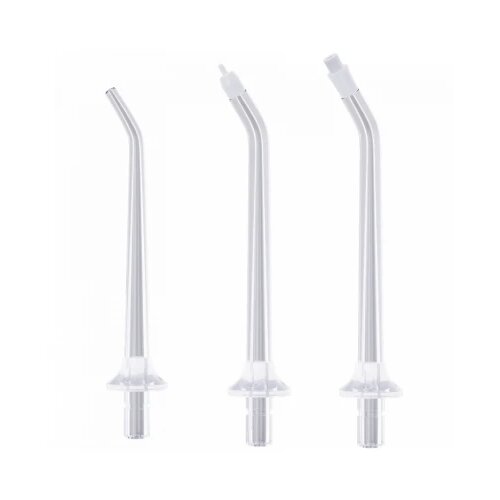 Aeno ADI0001 Irrigator Nozzles, accessory, 3 types, 22g, 100*60*20mm Cene