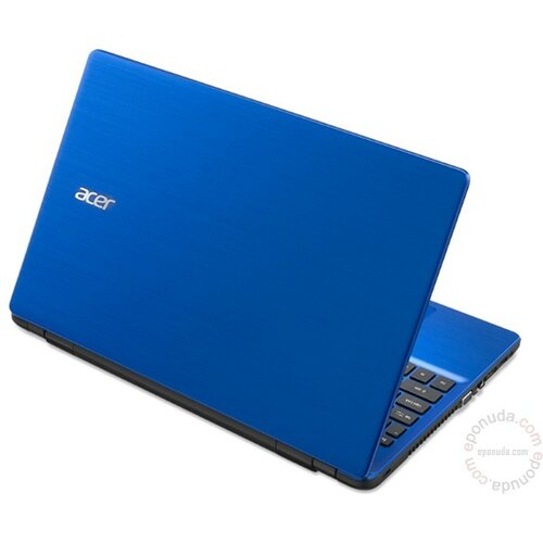 Acer Aspire E5-571G-36P3 Intel Core i3-5005U 2.0GHz 4GB 500GB GeForce 840M 2GB 6-cell ODD plavi laptop Slike