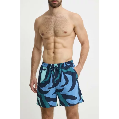 Columbia Kratke hlače za kupanje boja: tamno plava