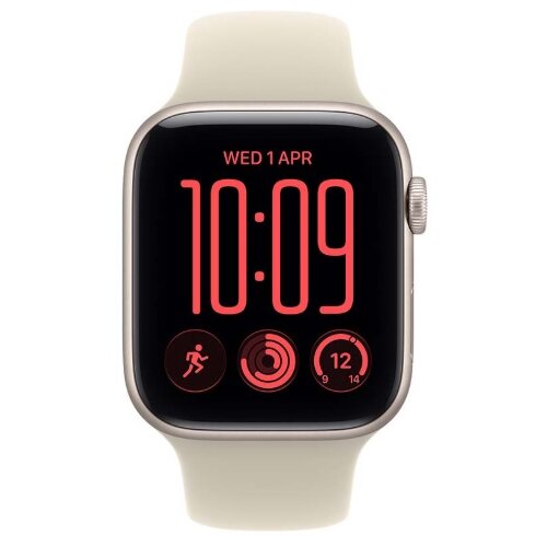 Apple WATCH SE3 v2 GPS 40mm STARTLIGHT ALUMINUM CASE M_L#watch Cijene
