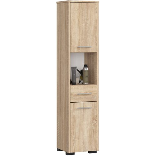 AKORD KOPALNIŠKA OMARA FIN STOLP 30 2D 1SZ 1W 140cm SONOMA, (21714026) Cene