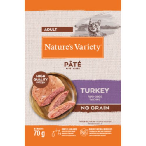 Nature’s Variety Nature's Variety Original Cat Adult - puran - 70 g 70 g Cene