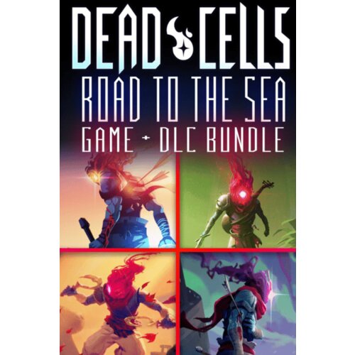  Dead Cells: Road to the Sea Bundle (PC) Key GLOBAL Cene
