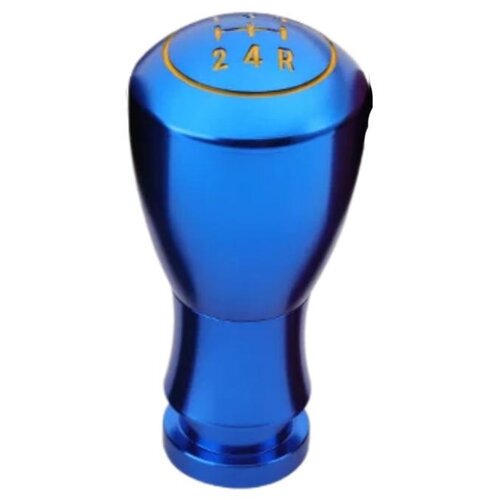 INF Ergonomski ročaj menjalnika iz cinkove zlitine, vgraviran, 95% Blue, (5000505671) Slike