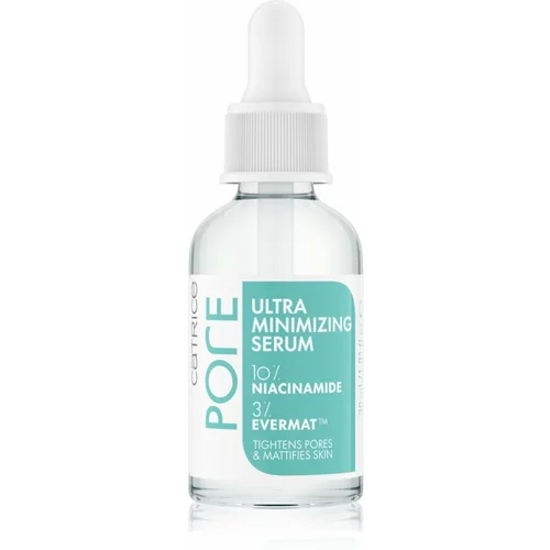 Catrice Pore Ultra Minimizing serum za smanjenje pora 30 ml