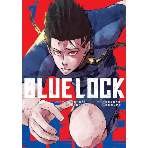 Penguin Books Muneyuki Kaneshiro - Blue Lock 7 Slike