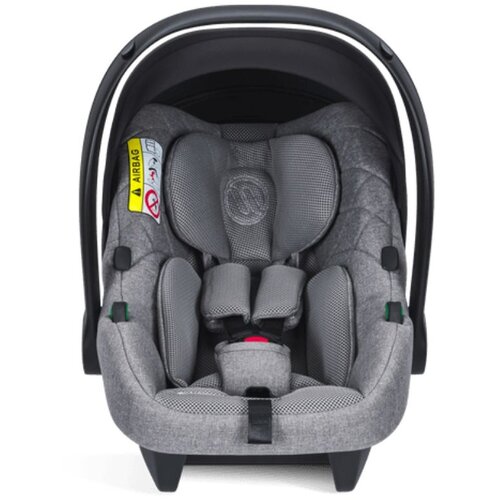  Autosjedalica Avionaut Cosmo Airflow 0-13 kg (40-87 cm), Grey Slike