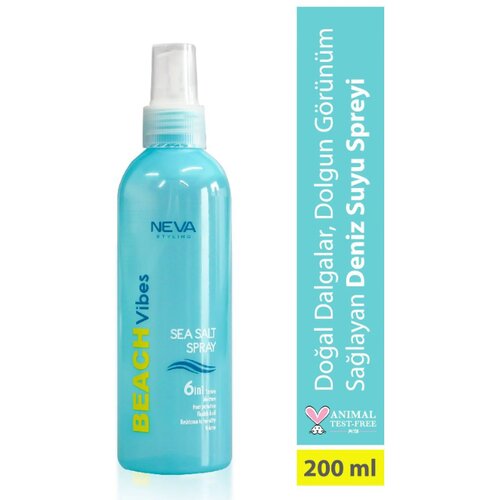 Neva Stiling Beach Vibes sprej sa morskom soli 200 ml Cene