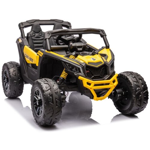 Buggy na akumulator Can-am DK-CA003 4x4 - žuti Slike