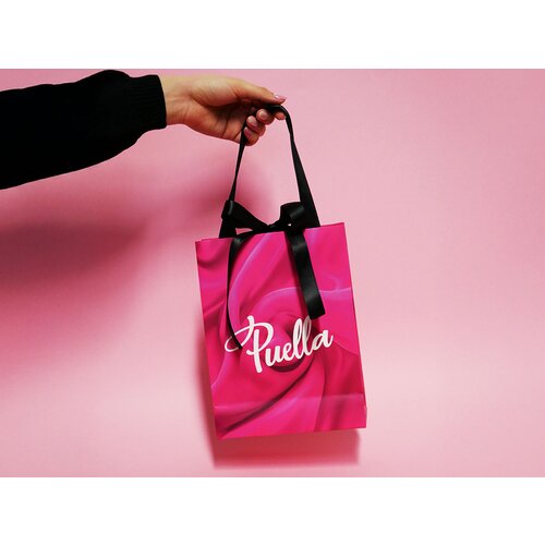 Puella luksuzna poklon torba  luksuzna torba:  luksuzna torba m (180 x 80 x 250 mm) Cijene