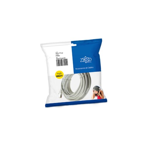 Zed Electronic mrežni FTP kabl, CAT6, 5 met - FTP6/5 Cene