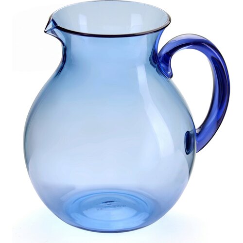 guzzini Trebu&scaron;asta karafa "Dolčevita" - Sky blue Cene