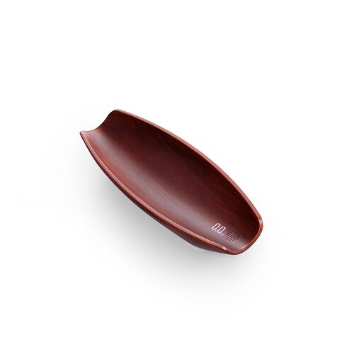 INF Digitalna tehtnica za čaj v barvi oreha 500g/0,1g s polnjenjem USB Red, (5000140293) Cene