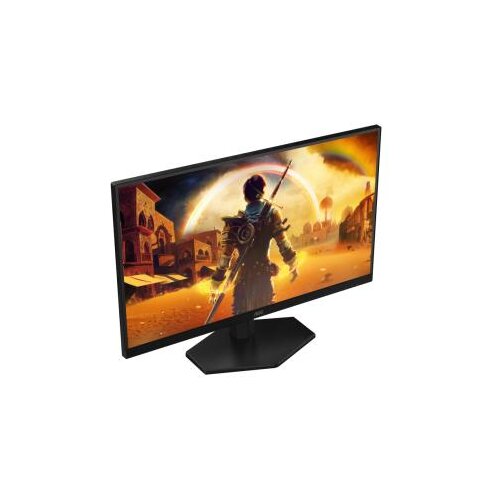 AOC monitor Q27G42XNE 27&amp;quot;/VA/2560x1440/180Hz/0.5ms MPRT/HDMIx2,DP/Adaptive sync/zvucnici/vesa/crna Slike