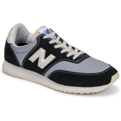 New Balance mo&amp;scaron;ke Nizke superge 100 Črna Slike