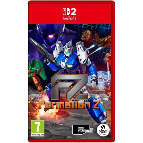  Formation Z (SWITCH 2) Cene
