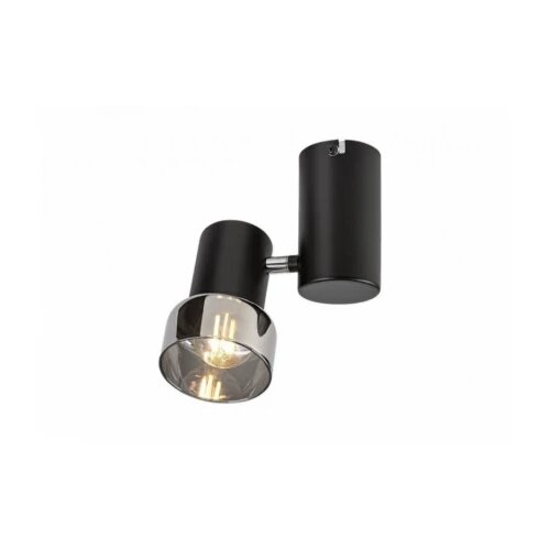 Rabalux spot rasveta hatice E14 1x max 15W crna (73052) Slike