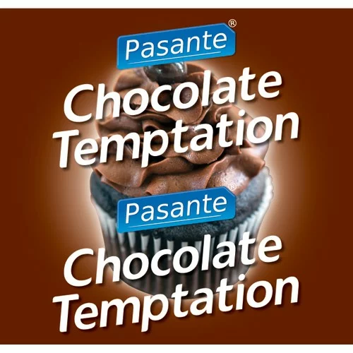 Pasante Kondomi s okusom čokolade