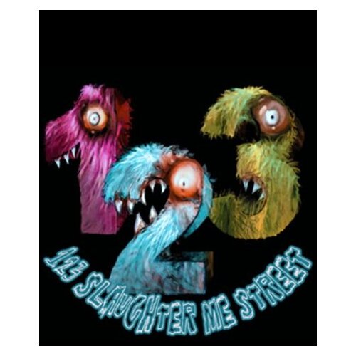 Steam 123 Slaughter Me Street Key GLOBAL Cene