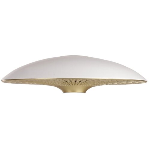 UMAGE Belo/v zlati barvi senčilo &amp;oslash; 35 cm Manta Ray &amp;ndash; Slike