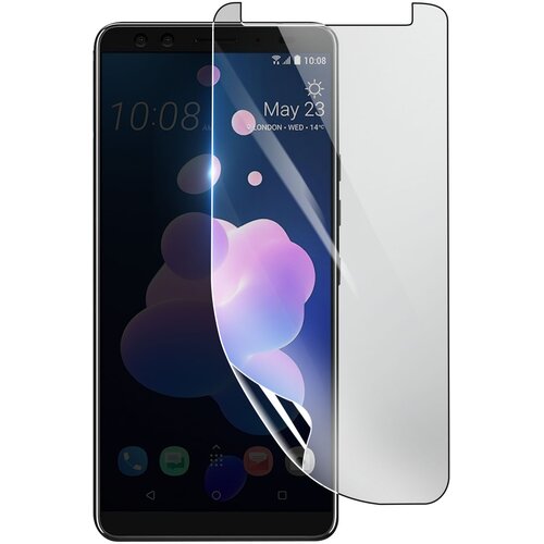 3mk Hidrogelna za&scaron;?ita zaslona pred udarci za HTC U12 Plus, Prozorno, (21139691) Cene