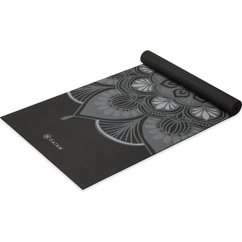 GAIAM Mystic Ink Yoga Matte 4 mm - 1 kos Slike