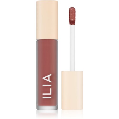 ILIA Liquid Powder Matte Eye Tint tekoče senčilo za oči odtenek Baroque 3,5 ml Slike