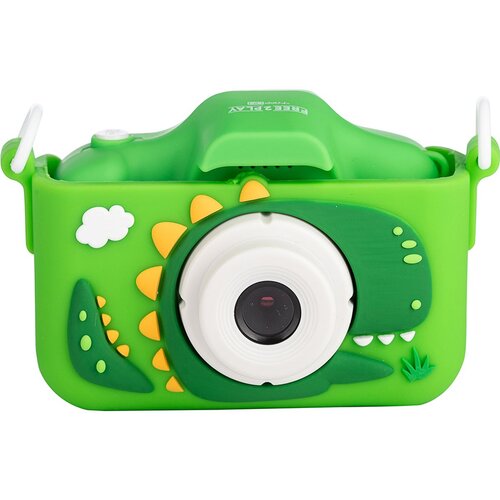 Free 2 Play otro&amp;scaron;ki fotoaparat s selfi funkcijo dino Slike