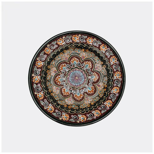 Veba dekorativni tanjir, prečnik 26cm UZB26-3 Slike