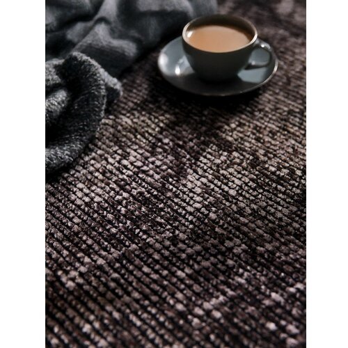 Elle Decoration Rjava preproga 80x150 cm Prisma &amp;ndash; Slike