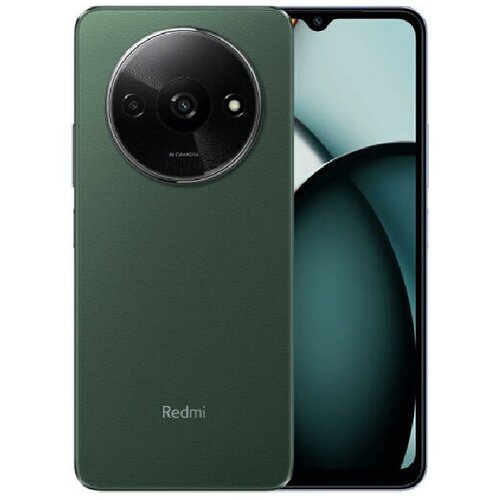 XIAOMI REDMI mobitel A3X 3 + 64GB Green EU Slike