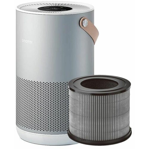 Smartmi bundle Air Purifier P1 Silver + 1 filter Cene