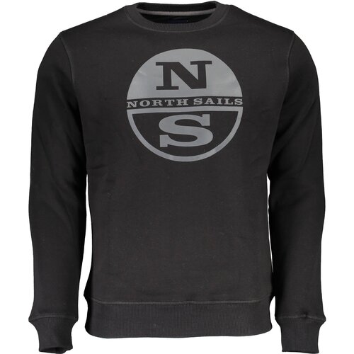 North Sails BLACK MAN SWEATSHIRT WITHOUT ZIP Cijene