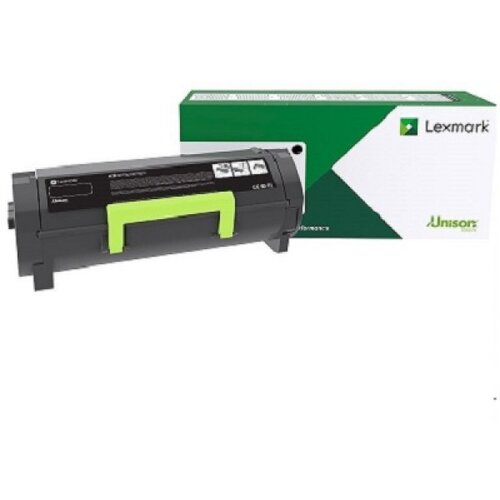 Lexmark return program toner cartridge B235000, crni Slike