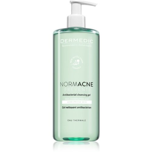 Dermedic Normacne gel za čišćenje za mješovitu i masnu kožu 500 ml Cijene