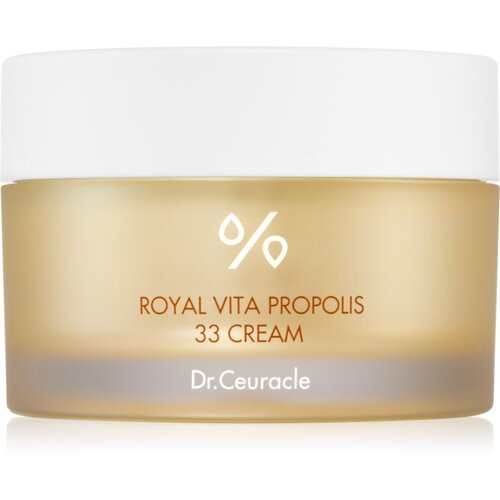 Dr.Ceuracle Royal Vita Propolis 33 intenzivno hranilna krema za poenotenje tona kože 50 g Cene