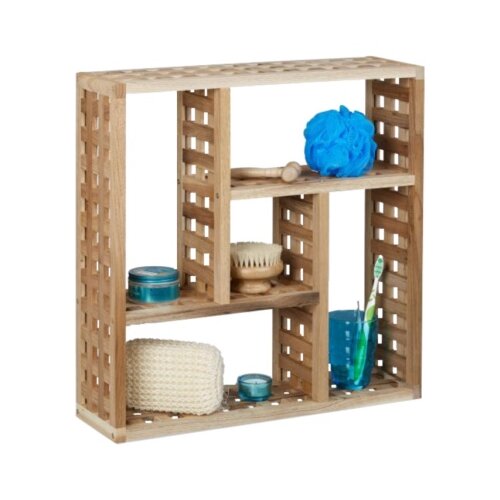 CH Home Zidna polica Polly 500x500x150 Cene