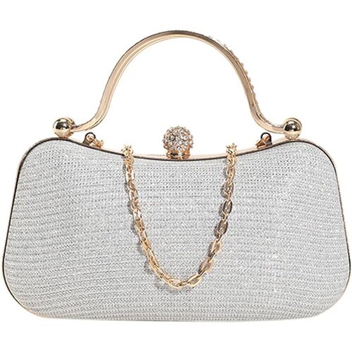 Dardanar Ženska ramenska torba veriga ramenski trak enojna ramenska torba usnjena crossbody torba ženska večerna torbica, (21167086) Cene