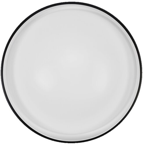 Osram LED prigu&amp;scaron;iva stropna svetiljka ORBIS LIVIA LED/24W/230V prečnika 43 cm crna/bela Slike