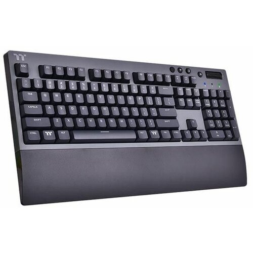 Thermaltake Tastatura W1 Wireless Blue/Space Gray Cene