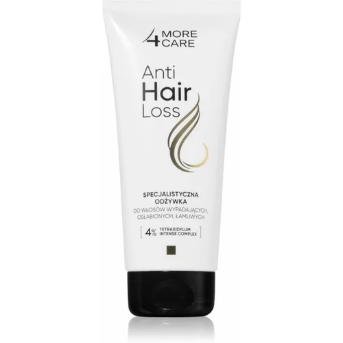 Long 4 Lashes More 4 Care Anti Hair Loss Specialist regenerator za učvršćivanje za tanku kosu sklonu opadanju 200 ml